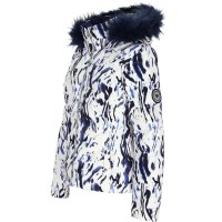 Women's Bombshell Jacket - Ink Blot