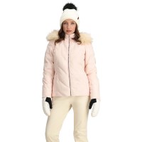 Women's Bombshell Jacket - Powder Pink