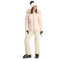 Women's Bombshell Jacket - Powder Pink