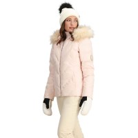 Women's Bombshell Jacket - Powder Pink