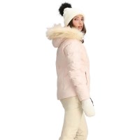 Women's Bombshell Jacket - Powder Pink