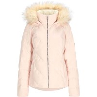 Women's Bombshell Jacket - Powder Pink