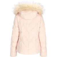 Women's Bombshell Jacket - Powder Pink