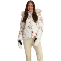 Women's Bombshell Jacket - Rose Garden