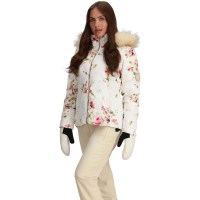 Women's Bombshell Jacket - Rose Garden