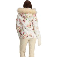 Women's Bombshell Jacket - Rose Garden