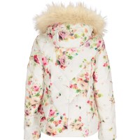 Women's Bombshell Jacket - Rose Garden