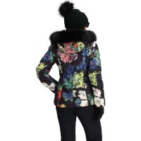 Women's Bombshell Luxe Jacket - Alpine Flowers