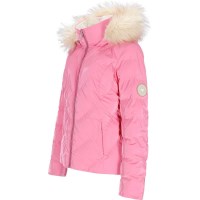 Women's Bombshell Luxe Jacket - Bubblegum