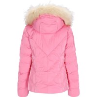 Women's Bombshell Luxe Jacket - Bubblegum