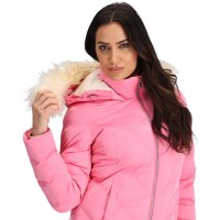 Women's Bombshell Luxe Jacket - Bubblegum