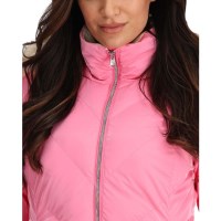 Women's Bombshell Luxe Jacket - Bubblegum