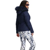 Women's Bombshell Luxe Jacket - Midnight Navy