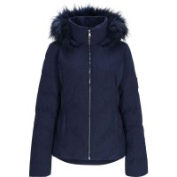 Women's Bombshell Luxe Jacket - Midnight Navy