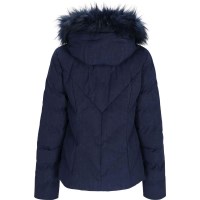 Women's Bombshell Luxe Jacket - Midnight Navy