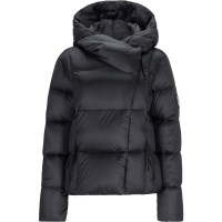 Women's Calypso Down Jacket - Black