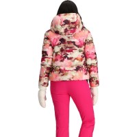 Women's Calypso Down Jacket - Blooming Camo