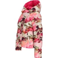 Women's Calypso Down Jacket - Blooming Camo