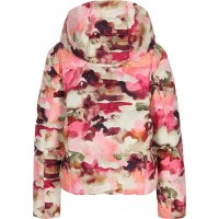 Women's Calypso Down Jacket - Blooming Camo