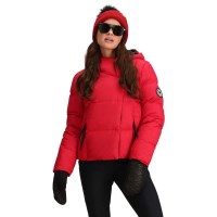 Women's Calypso Down Jacket - Ski Patrol