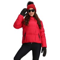 Women's Calypso Down Jacket - Ski Patrol