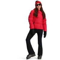 Women's Calypso Down Jacket - Ski Patrol