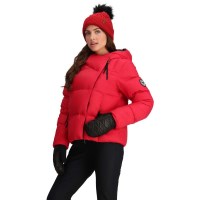 Women's Calypso Down Jacket - Ski Patrol