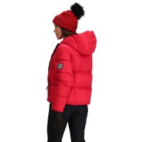 Women's Calypso Down Jacket - Ski Patrol