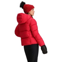 Women's Calypso Down Jacket - Ski Patrol