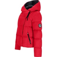 Women's Calypso Down Jacket - Ski Patrol