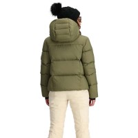 Women's Calypso Down Jacket - Smokey Olive