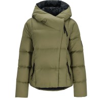 Women's Calypso Down Jacket - Smokey Olive