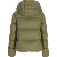 Women's Calypso Down Jacket - Smokey Olive