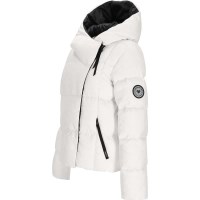 Women's Calypso Down Jacket - White Zebra