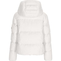 Women's Calypso Down Jacket - White Zebra