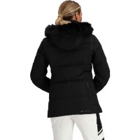 Women's Circe Down Jacket - Black