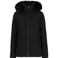 Women's Circe Down Jacket - Black