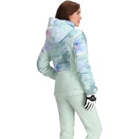 Women's Cosima Down Jacket - Flurry Blurry