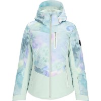 Women's Cosima Down Jacket - Flurry Blurry