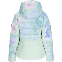 Women's Cosima Down Jacket - Flurry Blurry