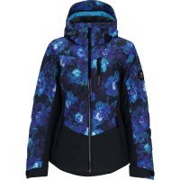 Women's Cosima Down Jacket - Night Bloom