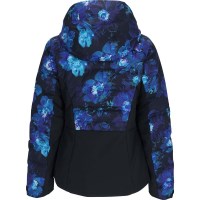 Women's Cosima Down Jacket - Night Bloom