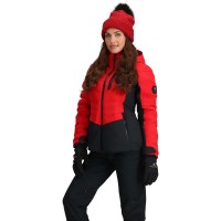 Women's Cosima Down Jacket - Ski Patrol