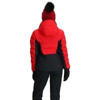 Women's Cosima Down Jacket - Ski Patrol