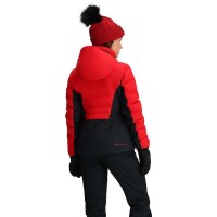 Women's Cosima Down Jacket - Ski Patrol