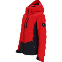 Women's Cosima Down Jacket - Ski Patrol