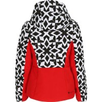 Women's Cosima Down Jacket - Snow Geo