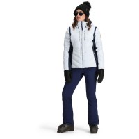 Women's Devon Down Jacket - Blue Ice