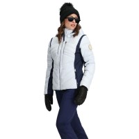 Women's Devon Down Jacket - Blue Ice