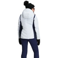 Women's Devon Down Jacket - Blue Ice